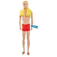 MATTEL GTJ89 Barbie Signature Repro Silkstone Series: Ken Puppe von Barbie