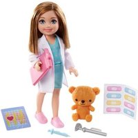 MATTEL GTN88 Barbie Chelsea Ärztin Puppe MATTEL GTN88 Barbie Chelsea Ärztin Puppe von Barbie