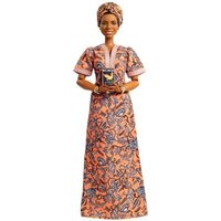 MATTEL GXF46 Barbie Signature Inspiring Women Maya Angelou Barbie Puppe von Barbie