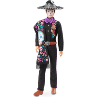 MATTEL GXL26 Barbie Signature Dia de Muertos Ken Puppe von Barbie