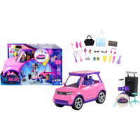 MATTEL GYJ25 Barbie Big City Big Dreams SUV von Barbie