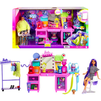 MATTEL GYJ70 Barbie Extra Spielset von Barbie