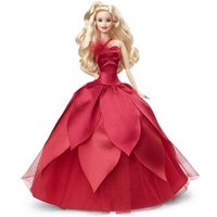 MATTEL HBY03 Barbie Signature Holiday Doll - Caucasian Doll von Barbie