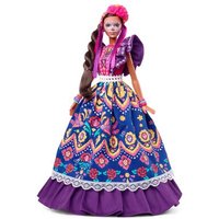 MATTEL HBY09 Barbie Signature Dia de Muertos Tag der Toten von Barbie