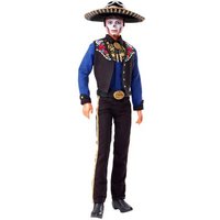 MATTEL HBY10 Barbie Signature Dia de Muertos - Ken 2 von Barbie