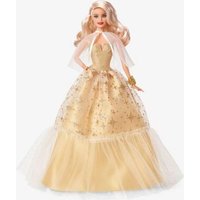 MATTEL HJX04 Barbie Signature Holiday Doll 1 von Barbie