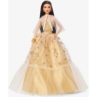 MATTEL HJX07 Barbie Signature Holiday Doll 4 von Barbie