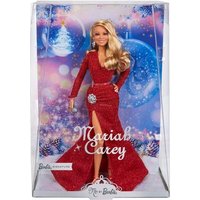 MATTEL HJX17 Barbie Signature x Mariah Carey Holiday Celebration von Barbie