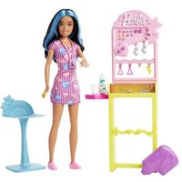 MATTEL HKD78 Barbie Skipper Schmuckstand Spielset von Barbie