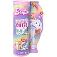 MATTEL HKR03 Barbie Cutie Reveal Cozy Cute Serie - Lämmchen von Barbie