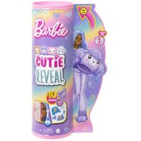 MATTEL HKR05 Barbie Cutie Reveal Cozy Cute Serie - Pudel von Barbie