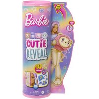 MATTEL HKR06 Barbie Cutie Reveal Cozy Cute Serie - Löwe von Barbie