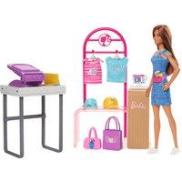 MATTEL HKT78 Barbie Modeboutique von Barbie