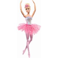 MATTEL HLC25 Barbie Dreamtopia Zauberlicht Puppe von Barbie