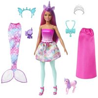 MATTEL HLC28 Barbie Dreamtopia Puppe und Zubehör von Barbie