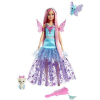 MATTEL HLC32 Barbie Ein Verborgener Zauber Malibu Puppe von Barbie