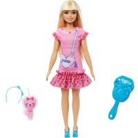 MATTEL HLL19 My First Barbie „Malibu“-Puppe von Barbie