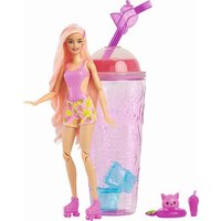 MATTEL HNW41 Barbie Pop! Reveal Barbie Juicy Fruits Serie - Erdbeerlimonade MATTEL HNW41 Barbie Pop! Reveal Barbie Juicy Fruits Serie - Erdbeerlimonade von Barbie