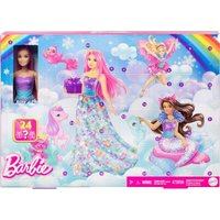 MATTEL HRG90 Barbie Dreamtopia Adventskalender von Barbie