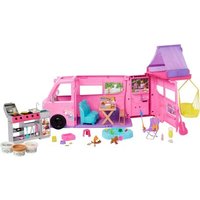 MATTEL HRJ78 Barbie Dream Camper MATTEL HRJ78 Barbie Dream Camper von Barbie
