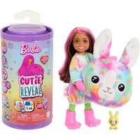 MATTEL HRK42 Barbie Cutie Reveal Chelsea Color Dream Series - in Überraschungsbox MATTEL HRK42 Barbie Cutie Reveal Chelsea Color Dream Series - in Überraschungsbox von Barbie