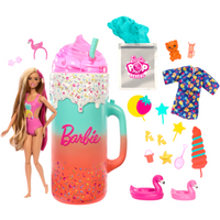 MATTEL HRK57 Barbie Pop! Reveal Fruit Series Giftset - Tropical Smoothie von Barbie