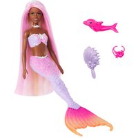 MATTEL HRP98 Barbie Dreamtopia Puppe Meerjungfrau 2 von Barbie