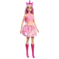 MATTEL HRR13 Barbie Dreamtopia Einhorn-Puppe von Barbie