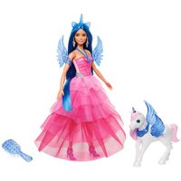 MATTEL HRR16 Barbie Dreamtopia Saphire Doll von Barbie