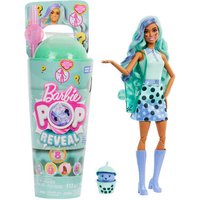 MATTEL HTJ21 Barbie Pop! Reveal Boba Series - Green Tea - mit Überraschungen von Barbie