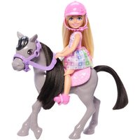 MATTEL HTK29 Barbie Chelsea & Pony- Chelsea von Barbie