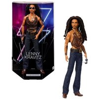 MATTEL JBJ43 Barbie Signature Kenbassadors Lenny Kravitz-Sammelpuppe MATTEL JBJ43 Barbie Signature Kenbassadors Lenny Kravitz-Sammelpuppe von Barbie