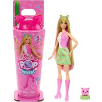 MATTEL JCN87 Barbie Pop! Reveal Shakes Serie - Kätzchen Puppe von Barbie