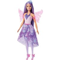 MATTEL JCP74 Barbie 3-in-1 Fantasy Puppe von Barbie