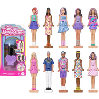 MATTEL JCP97 Barbie Mini BarbieLand Fashionistas Puppen Serie 2, Überraschungsfigur von Barbie