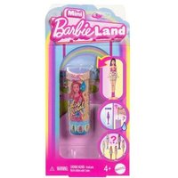 MATTEL JCR08 Barbie Mini BarbieLand Color Reveal Serie 2, Überraschungspuppe von Barbie