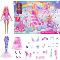 MATTEL JFL66 Barbie Fantasy Adventskalender MATTEL JFL66 Barbie Fantasy Adventskalender von Barbie