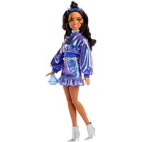 MATTEL JFP42 Barbie Deluxe Style - Blue Sweater MATTEL JFP42 Barbie Deluxe Style - Blue Sweater von Barbie