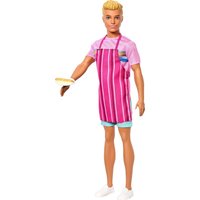 MATTEL JFV65 Barbie Mysteries: Beach Detectives Ken MATTEL JFV65 Barbie Mysteries: Beach Detectives Ken von Barbie