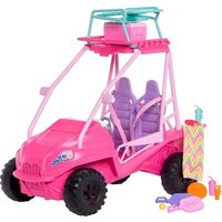 MATTEL JFV68 Barbie Beach Buggy MATTEL JFV68 Barbie Beach Buggy von Barbie