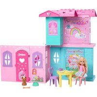 MATTEL JFW49 Barbie Chelsea Pop-Up House MATTEL JFW49 Barbie Chelsea Pop-Up House von Barbie