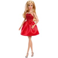 MATTEL JGD25 Barbie Mattel 80th Anniversary Ruby Red Doll MATTEL JGD25 Barbie Mattel 80th Anniversary Ruby Red Doll von Barbie
