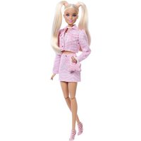 MATTEL JJN69 Barbie Deluxe Style - Pinke Jeansjacke MATTEL JJN69 Barbie Deluxe Style - Pinke Jeansjacke von Barbie