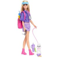 MATTEL JJV59 Barbie Outdoor Abenteuer Malibu MATTEL JJV59 Barbie Outdoor Abenteuer Malibu von Barbie