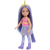 MATTEL JKH54 Barbie Chelsea Fantasy-Puppe - sortiert MATTEL JKH54 Barbie Chelsea Fantasy-Puppe - sortiert von Barbie