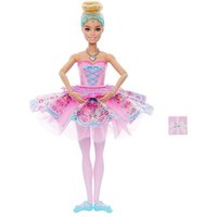 MATTEL JLW53 Barbie Der Nussknacker, Puppe Clara mit Tutu und Ballerina-Zubehör MATTEL JLW53 Barbie Der Nussknacker, Puppe Clara mit Tutu und Ballerina-Zubehör von Barbie