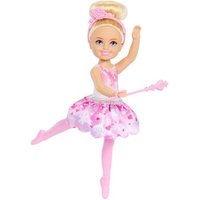 MATTEL JNB00 Barbie Chelsea Nutrcracker Snowfairy - White MATTEL JNB00 Barbie Chelsea Nutrcracker Snowfairy - White von Barbie