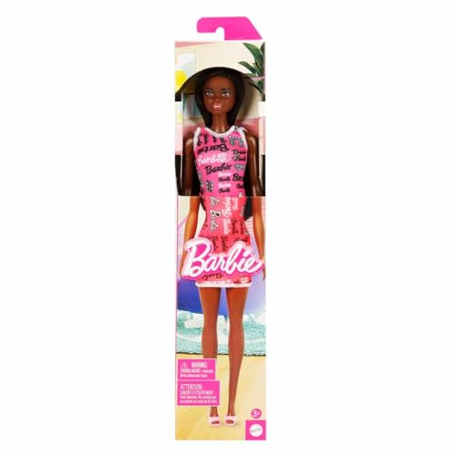 Barbie Mattel-0194735176670 T7439, Mehrfarbig (HRH08) von Barbie