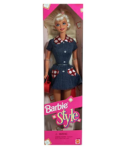 Mattel 18219 Style Barbie 1997 von Barbie