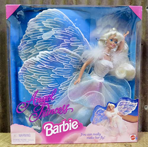 Mattel Barbie 15911 Traumprinzessin Barbie 1996 von Barbie